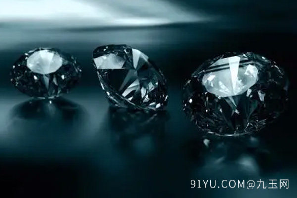 为什么钻石那么贵